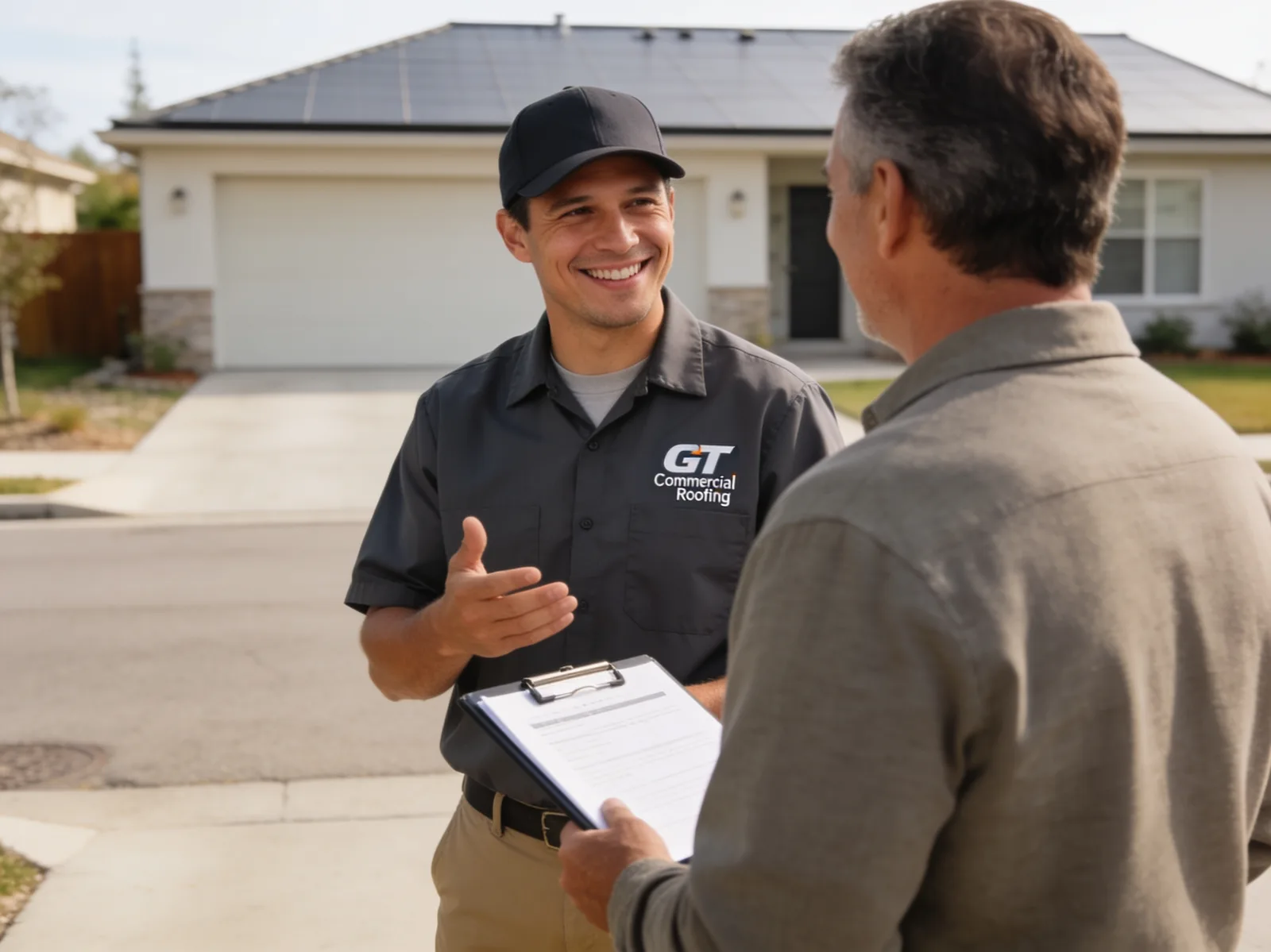 Flat Roof Repair Genoa, NY FAQs